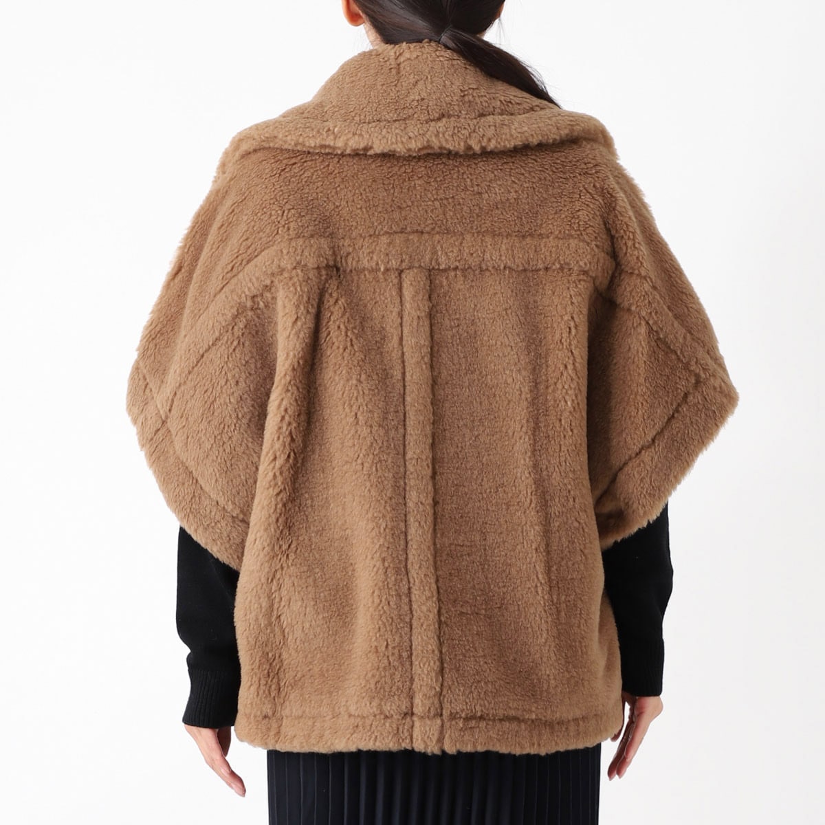 Max Mara マックスマーラ ケープ/ポンチョ/NEWMANTO レディース