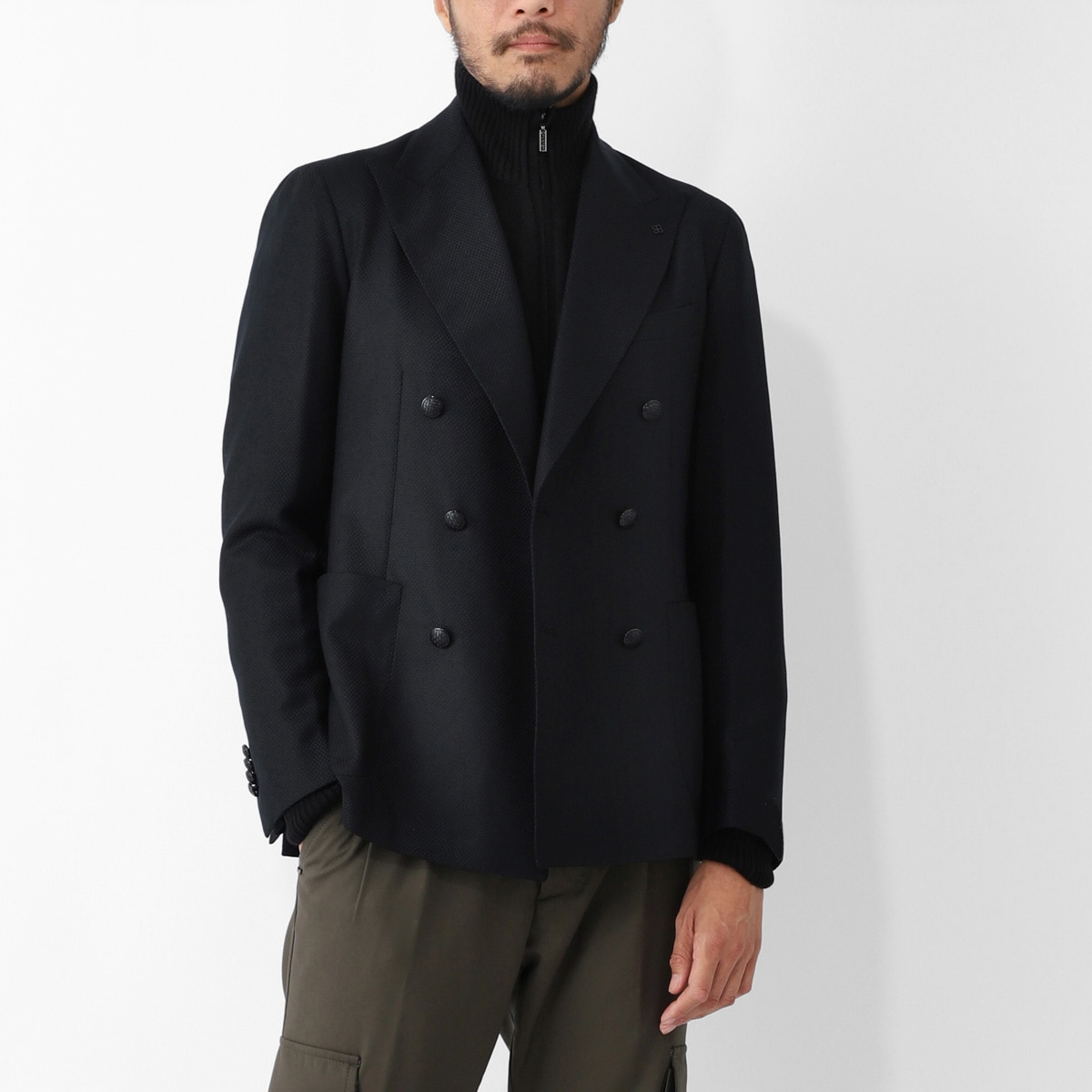 メンズ・ブランド一覧,□ T,TAGLIATORE | モダンブルー