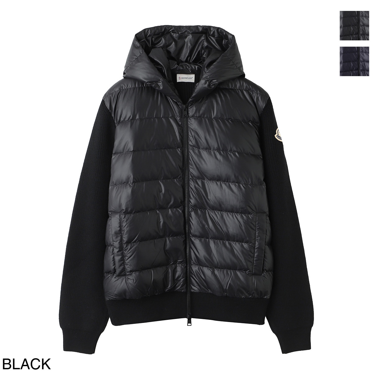 メンズ・ブランド一覧,□ M,MONCLER,インナー | モダンブルー