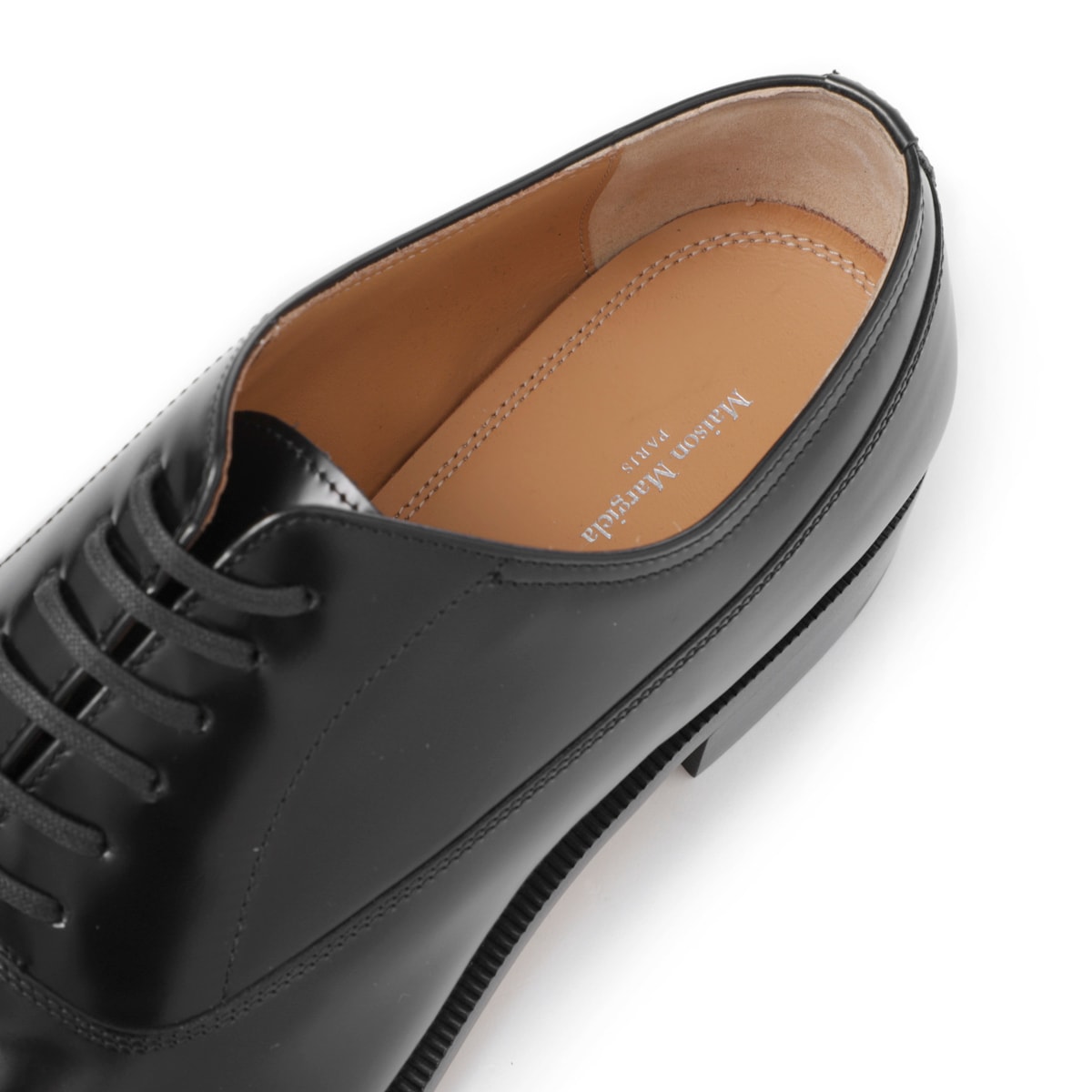アウトレット】Maison Margiela メゾンマルジェラ レースアップ