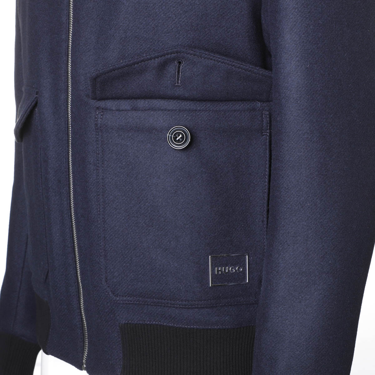 HUGO HUGOBOSS ヒューゴヒューゴボス ブルゾン/アビエータージャケット