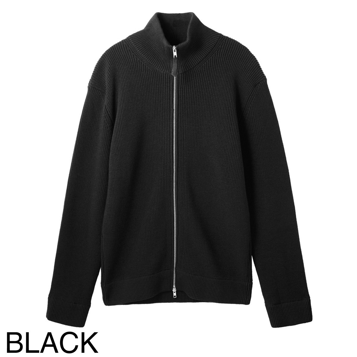 Maison Margiela メゾンマルジェラ ジップアップニット/ドライバーズ