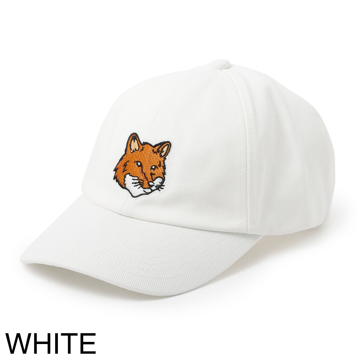 アウトレット】MAISON KITSUNE メゾンキツネ ベースボールキャップ