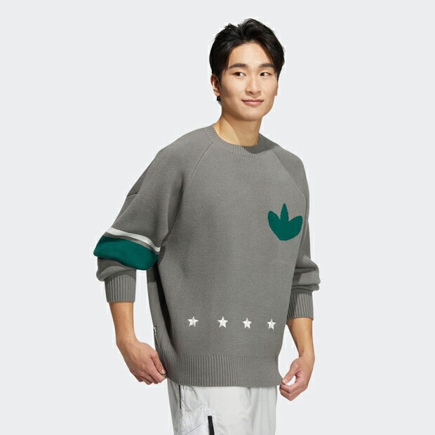 MC クルーネックセーター ｜アパレル,スウェット・パーカー｜meister