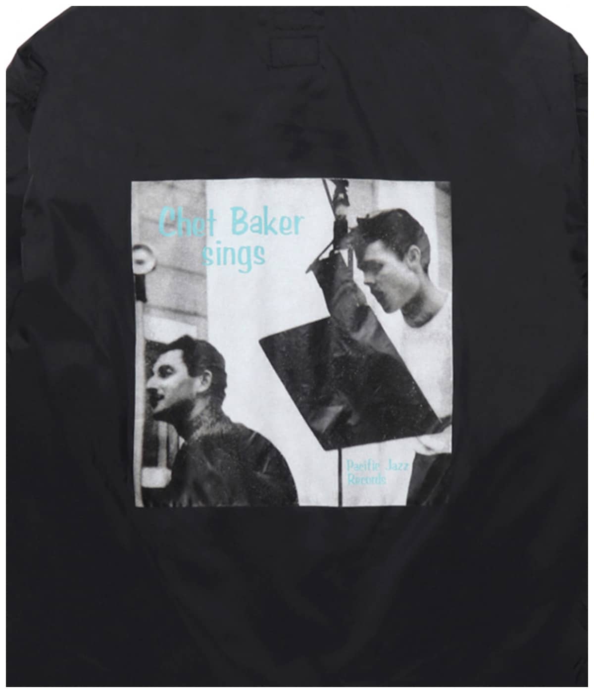 CHET BAKER / COACH JACKET (TYPE-1)【BLACK】｜WACKO MARIA｜MELTING