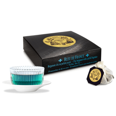 BLEU DE FRANCE / ブルー ドゥ フランス | モスリンコットン ティー