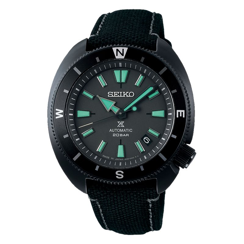 SEIKO PROSPEX（プロスペックス）【国内限定300本】The Black SERIES