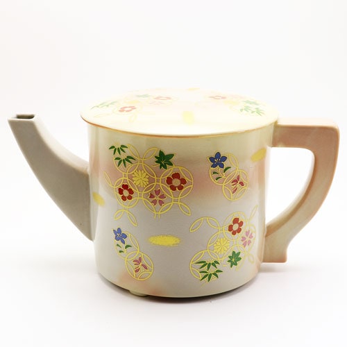 水次 花七宝色絵の通販は【みのる園】