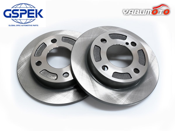 アルト HA36S HA36V ディスクローター 2枚セット フロント ターボ無