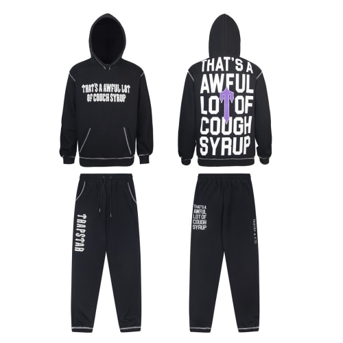 Trapstar London 2024FW HOODED TRACKSUIT セットアップ トラック