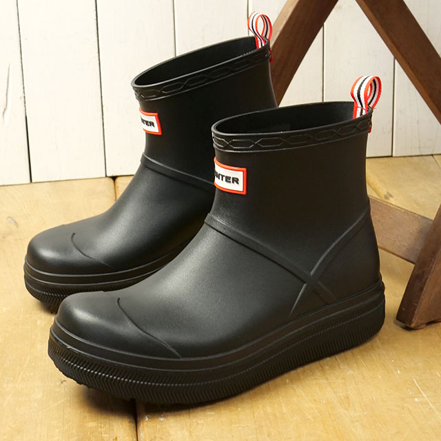 ハンター HUNTER プレイ モールデッド ブーツ [UFS7105PVC SS25