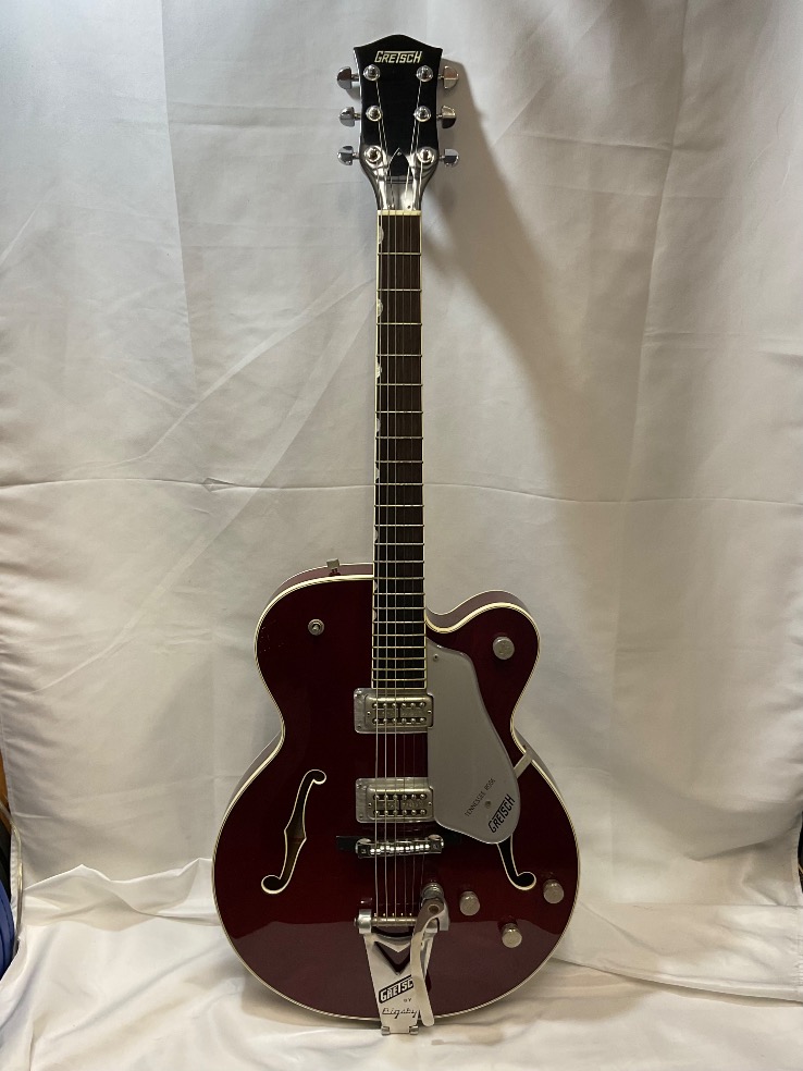 u55466 中古 Gretsch 6119 Tennessee Rose 1998年製 | 中古楽器,エレキ