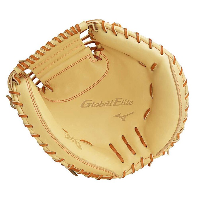 MIZUNO（ミズノ）限定 軟式グラブ グローバルエリート 號SAKEBI 捕手用