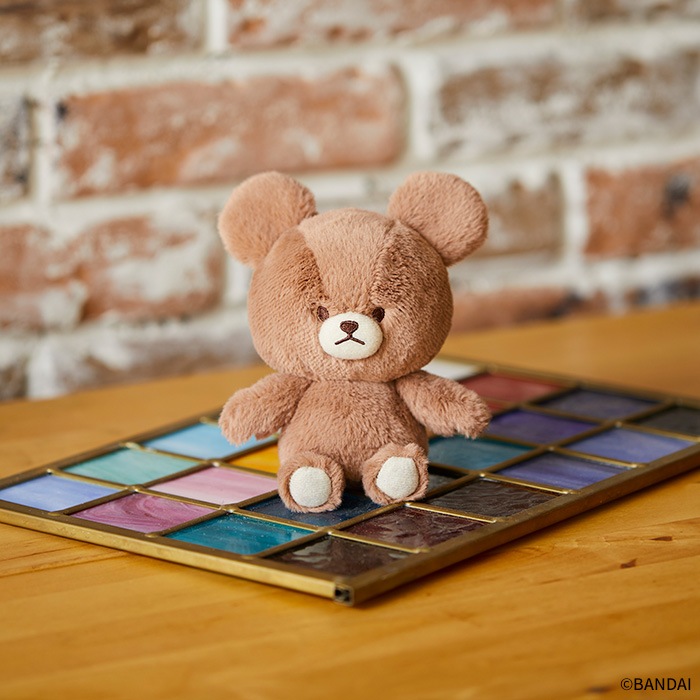 mood:cocoaジャッキー マスコットキーチェーン|【ぬいぐるみのセキグチ