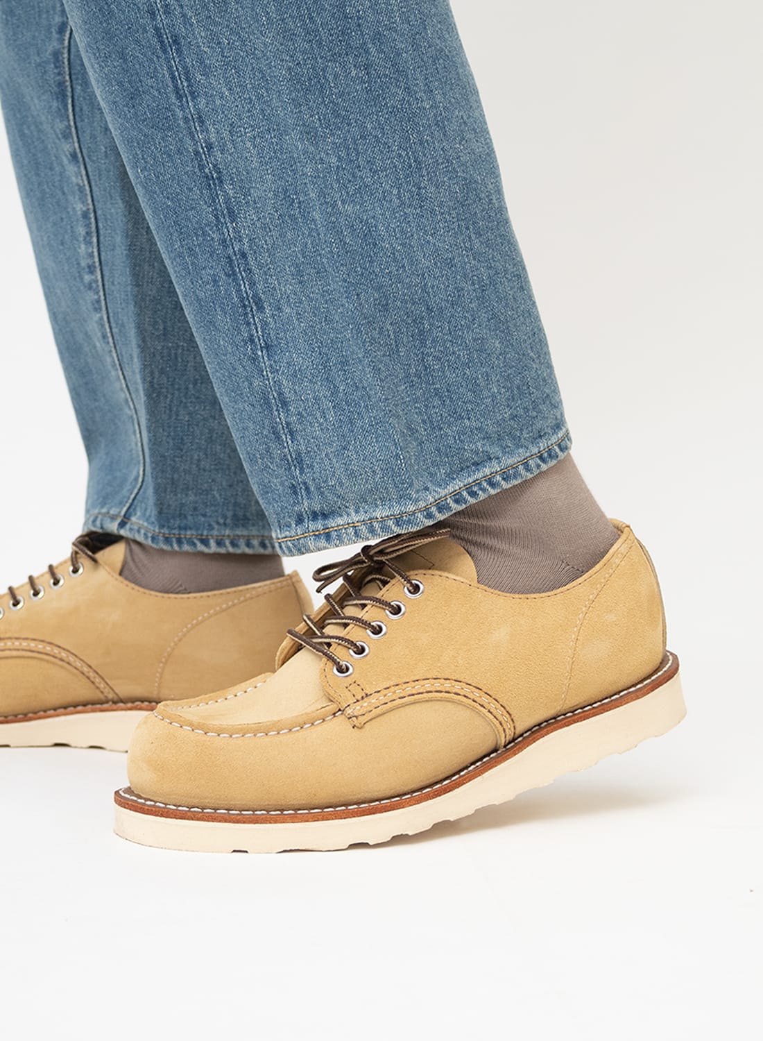 CLASSIC MOC OXFORD|#8079 クラシックモック オックスフォード#8079