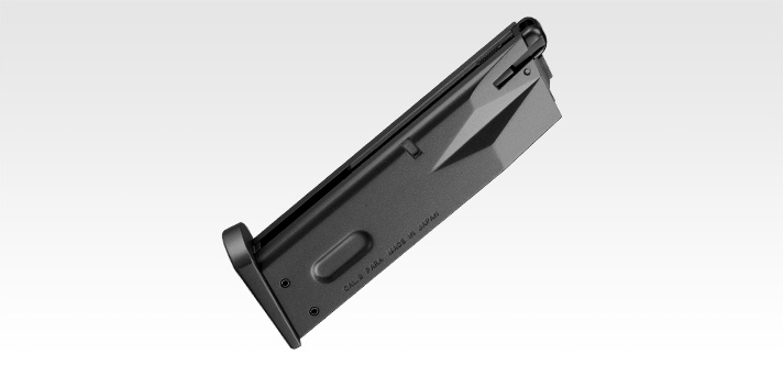 東京マルイ・M92F/M9A1/M9用 スペアマガジン（装弾数26発） | マガジン