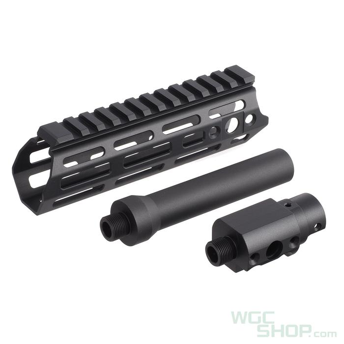 ActionArmy AAP-01 アサシン用 CNCアルミハンドガードキット AAP01