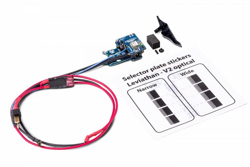 店内全品5％OFFクーポン】Jefftron製 Leviathan-V2 OPTICAL 前方配線