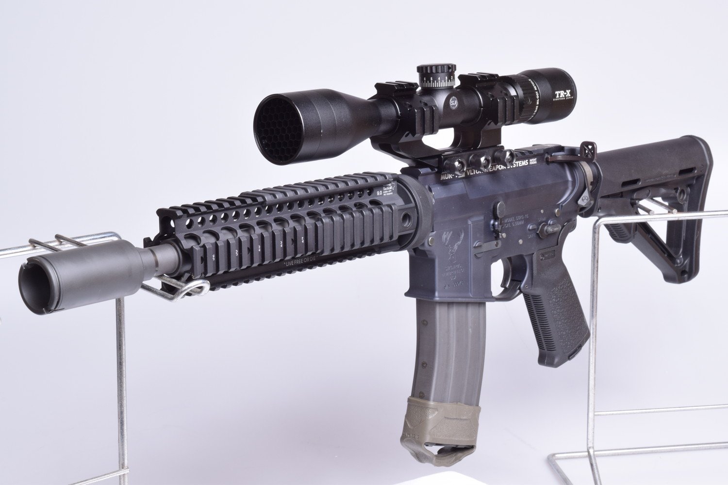 店内全品5％OFFクーポン】サイトロンジャパン ライフルスコープ TR-X