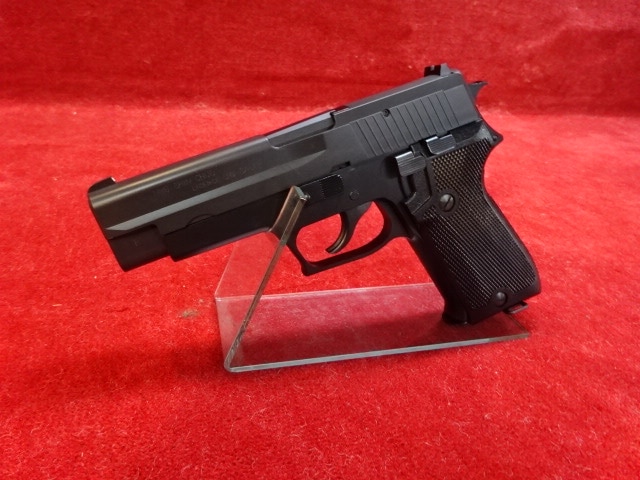 タナカワークス・SIG P220 IC 陸上自衛隊 ABS ガスブローバックガン