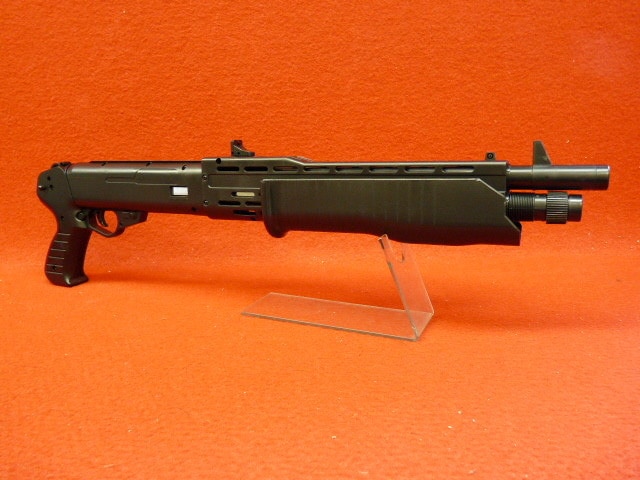 SPAS12タイプ・スーパーSS2 （D02) エアーガン サバゲー | ショット