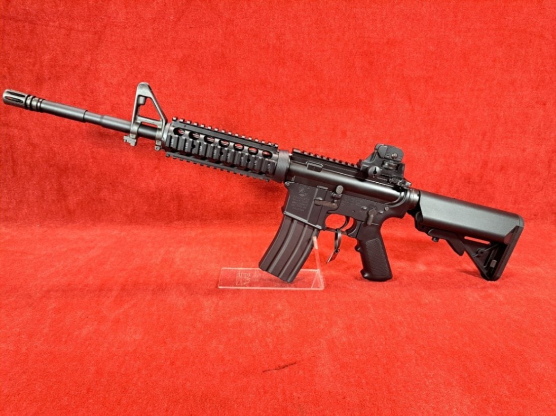 店内全品5％OFFクーポン】東京マルイ 次世代電動ガン SOPMOD M4 | 国内