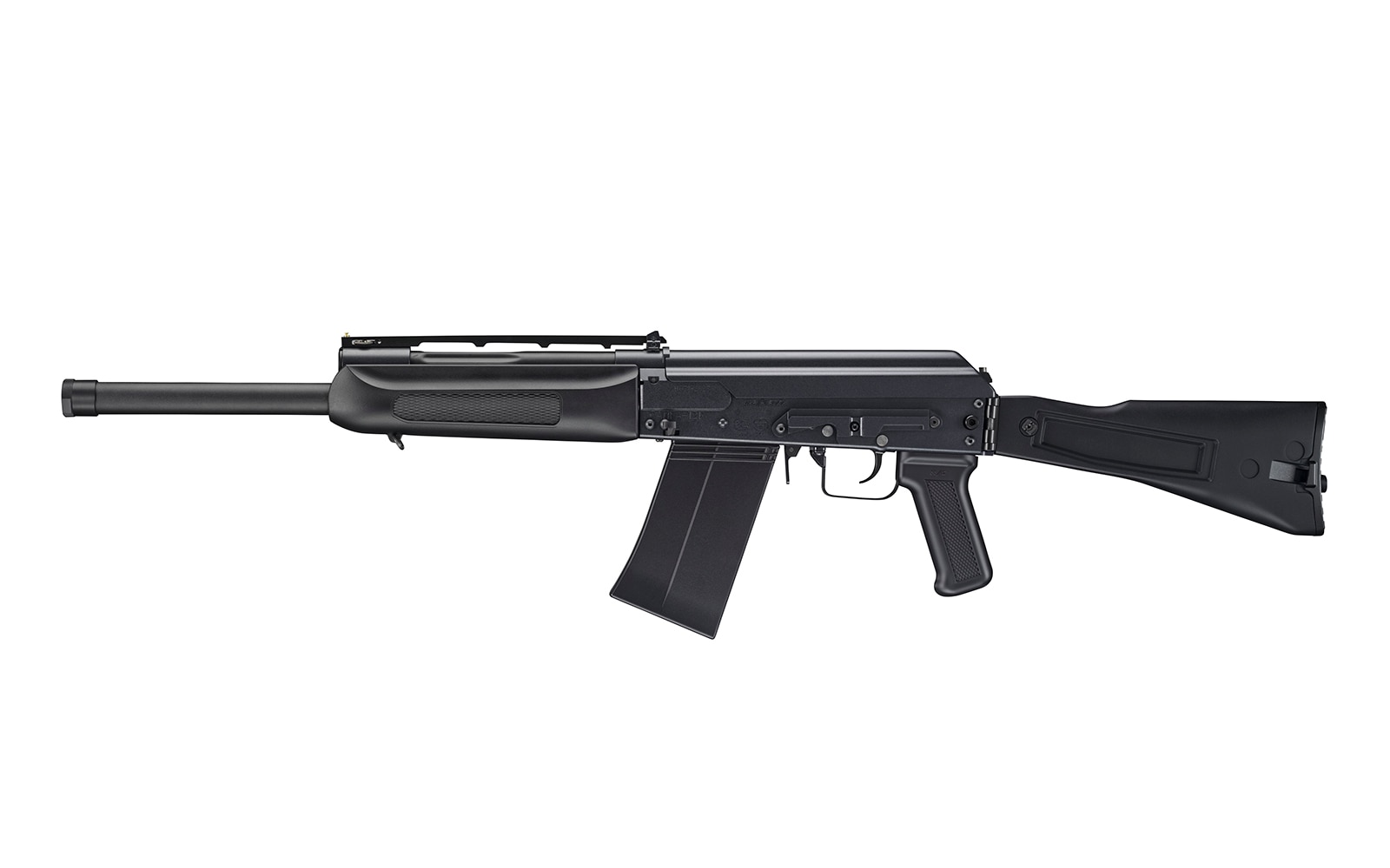 東京マルイ 3発発射 ガスブローバックショットガン SAIGA-12K サイガ