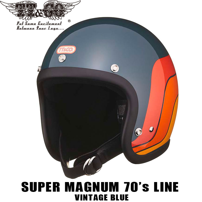 特集】TT&CO.,スーパーマグナム | Motobluez Web Shopping