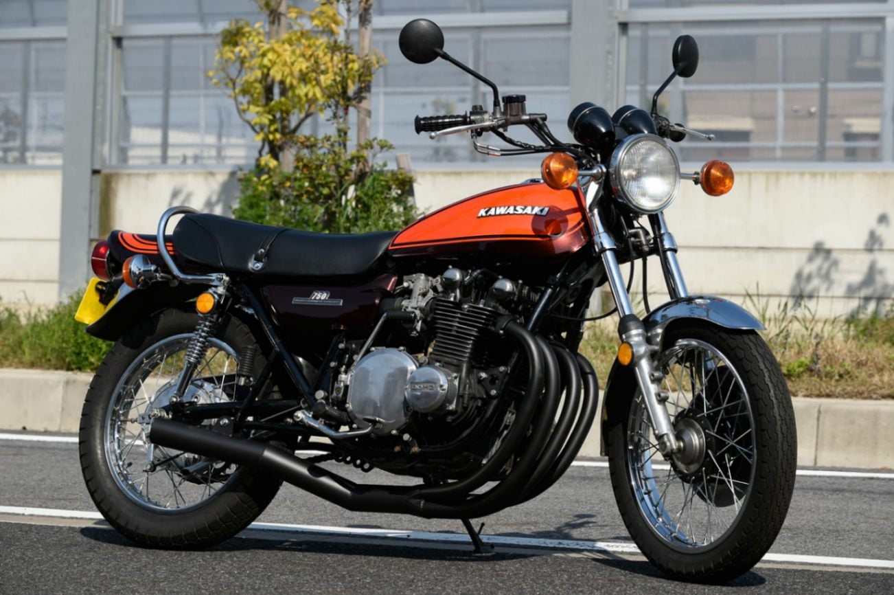 KAWASAKI,Z1【72-75】,排気系（マフラー等） | 株式会社エムテック・中京