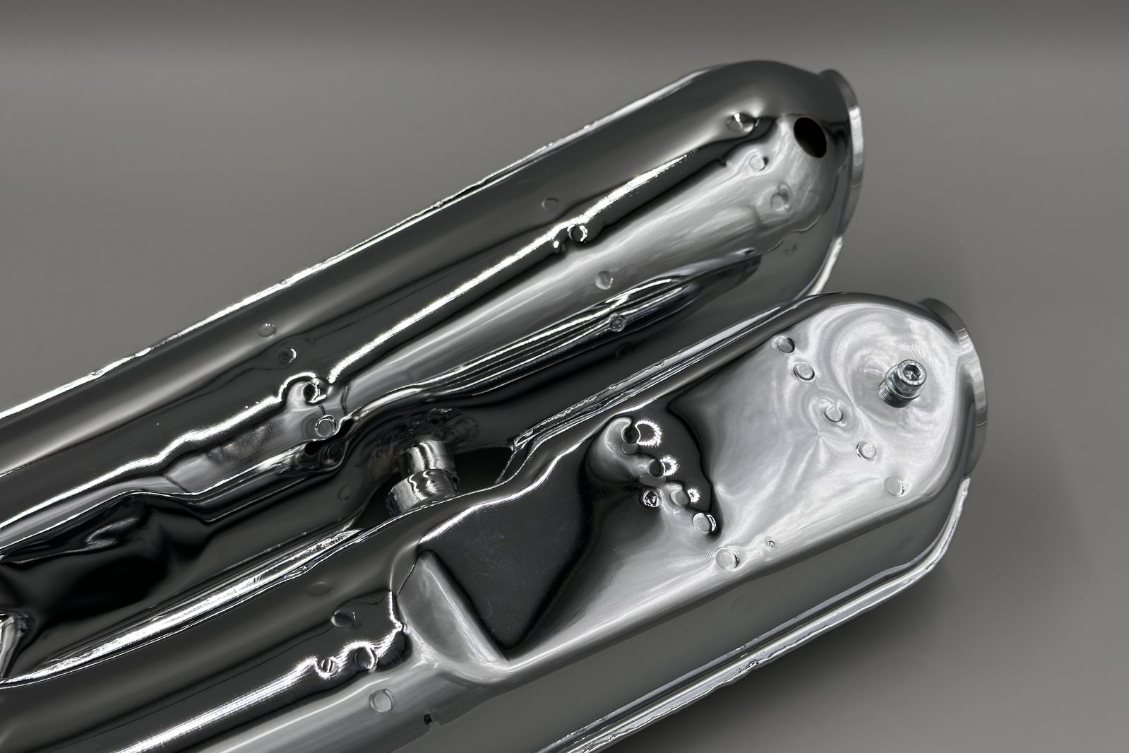 Z1/Z2 無番4本出しマフラー 後期型 （SUSバンド付き） | マフラー本体