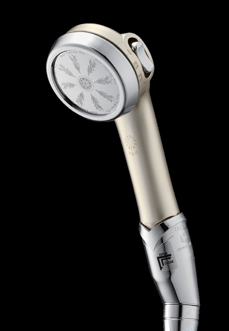 ナノフェミラス・プロ | すべての商品 | シャワーヘッド等の研究・企画