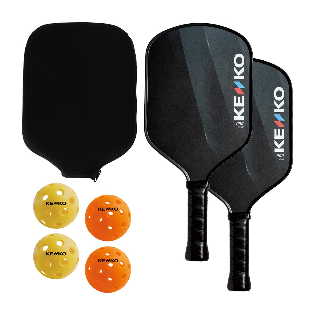 KENKO ピックルボールパドル（赤）PB-PD-RD｜ナガセケンコー【公式