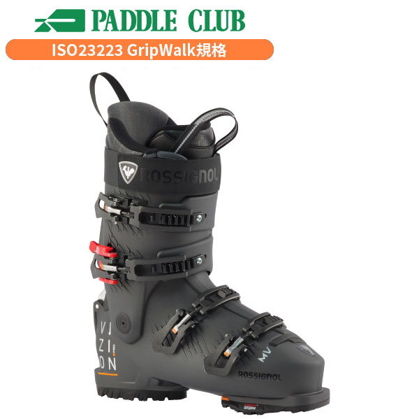 ROSSIGNOL ロシニョール 25-26 VIZION 4B PRO 120MV GW ビジョン4Bプロ