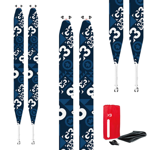 DYNAFIT ディナフィット 23-24 SPEED VARIO POLES スピードバリオ