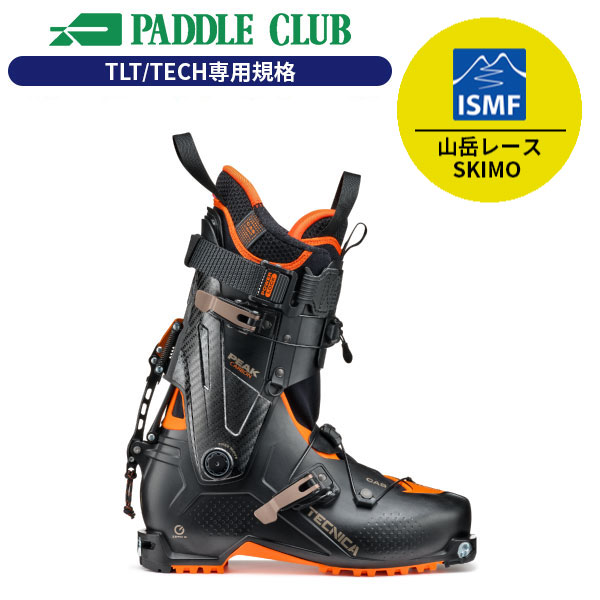 旧モデル TECNICA テクニカ スキーブーツ 24-25 ZERO G PEAK CARBON