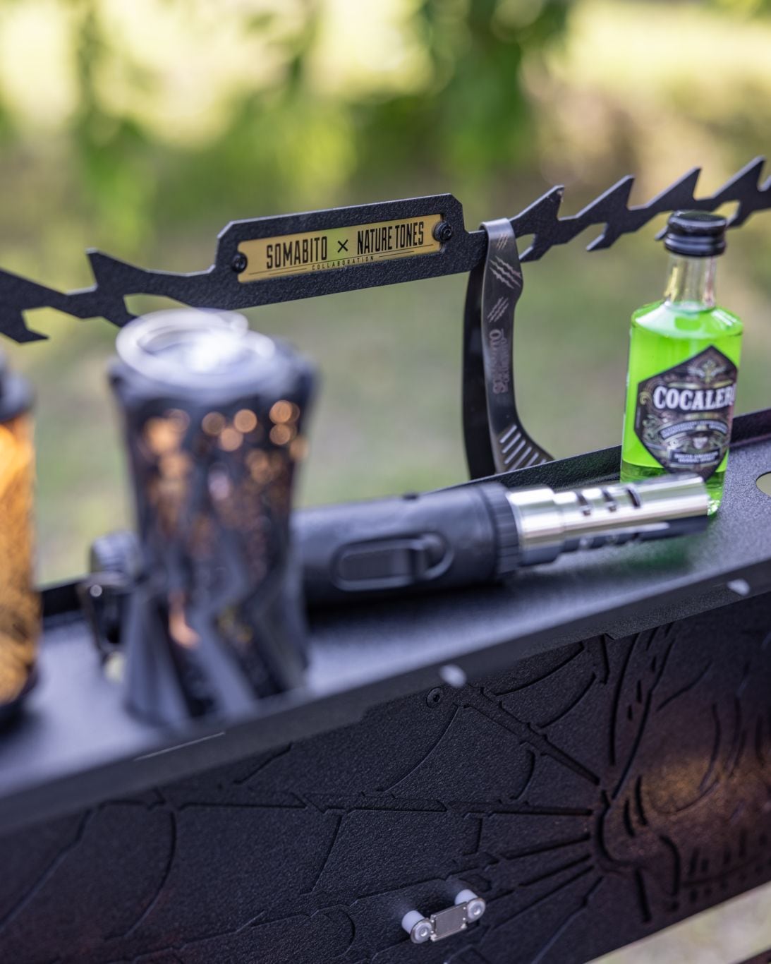 抽選受付専用ページ】THE BLACK BOX:Naturetones(ネイチャートーンズ)