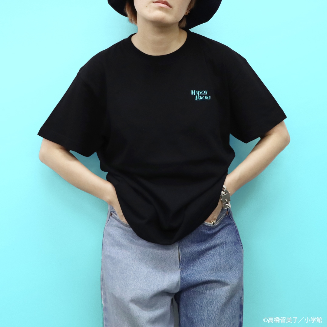 めぞん一刻 SWIM Tシャツ | 特集から探す,めぞん一刻 | ナタリーストア