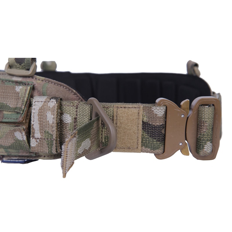 EmersonGear Blue Label Cobra バトルベルト XLサイズ/BK | サバゲー