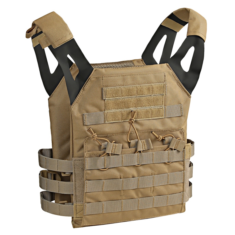 WoSporT JPC タクティカルベスト TAN | サバゲー装備品,ベスト