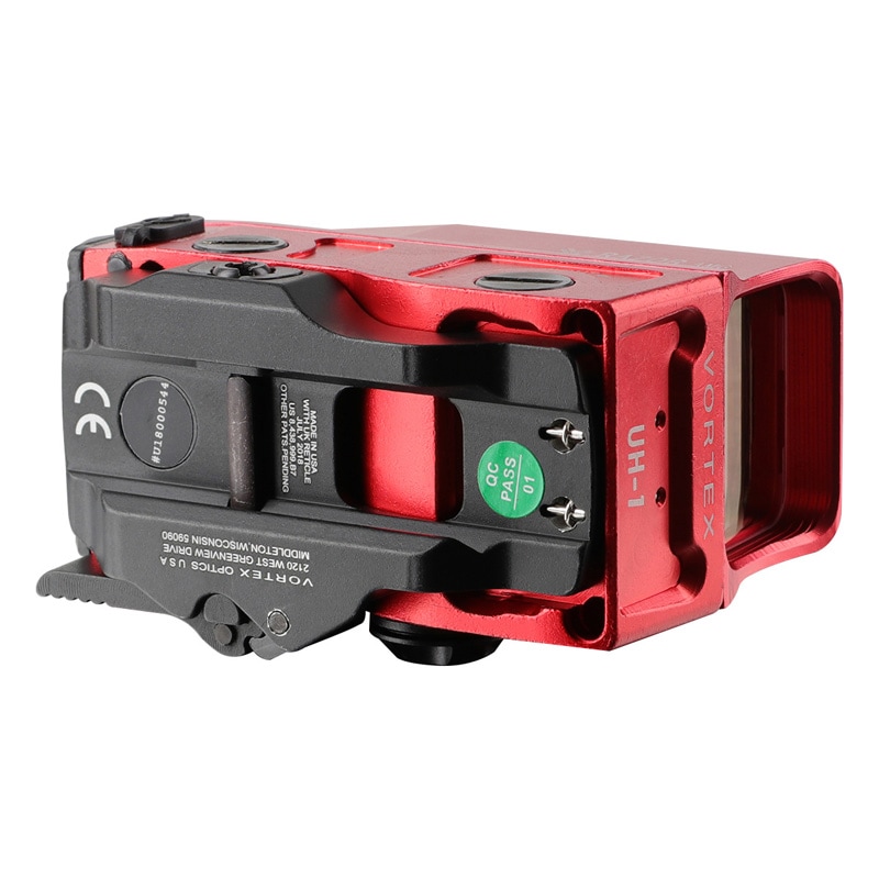 VOタイプ UH-1ドットサイト/VMX-3Tマグニファイヤーセット Red | 光学