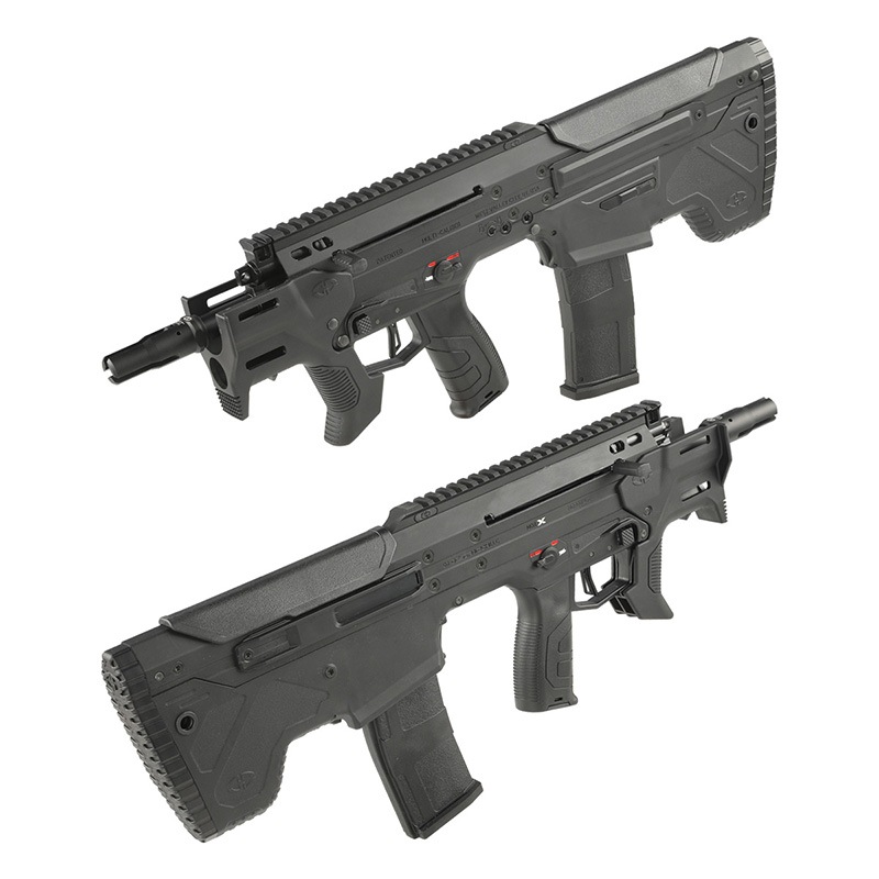 Silverback Desert Tech MDRX MICRON V3 ブルパップ式 アサルト