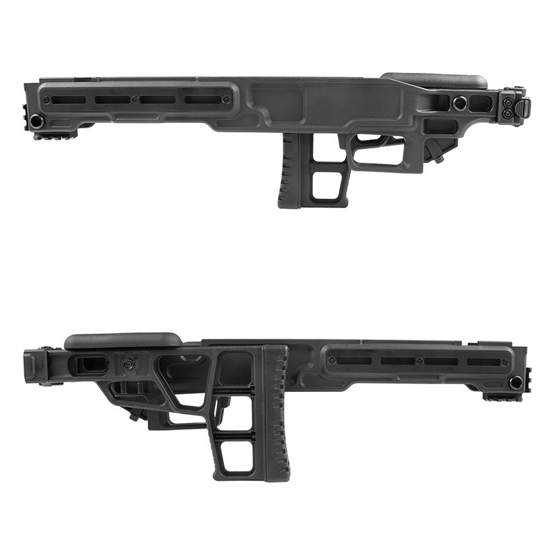 メープルリーフ (Maple Leaf) VSR-10用 MLC S2 ライフルシャーシセット