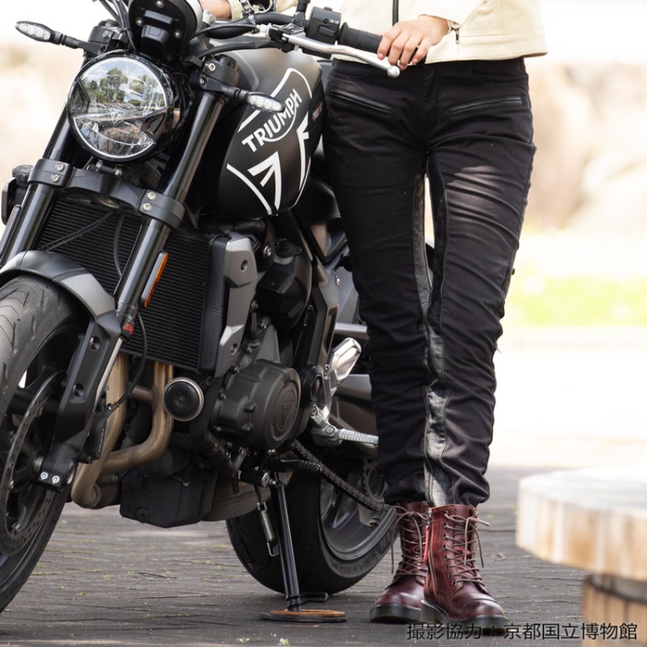 バイク レディーステキスタイルストレッチパンツ[FRP-32] すべての