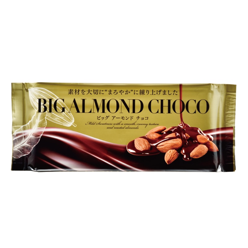 ビッグアーモンドチョコ 400g×1個 お菓子 菓子 チョコレート ※季節