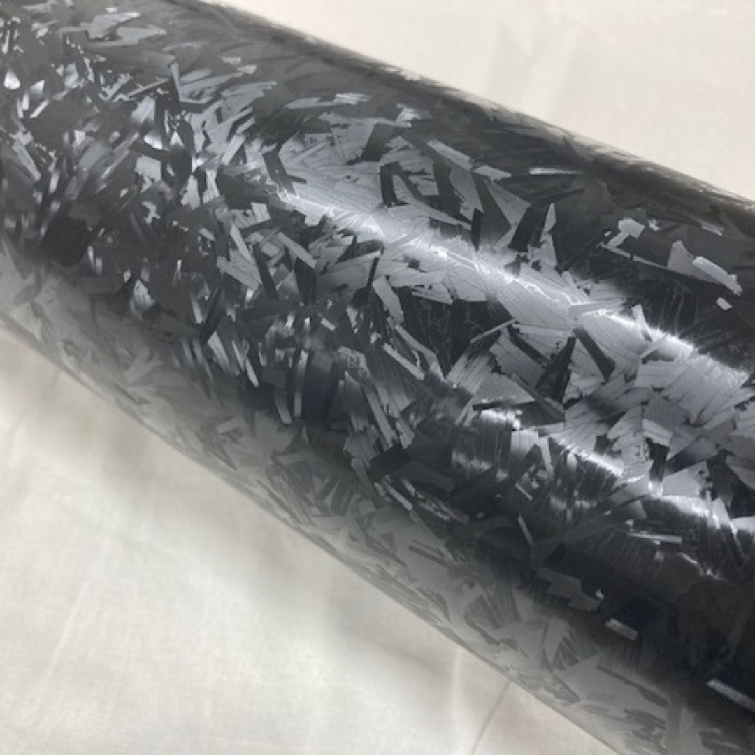 3Dフォージドカーボン マットブラック(152cm幅) | 3Dフォージド