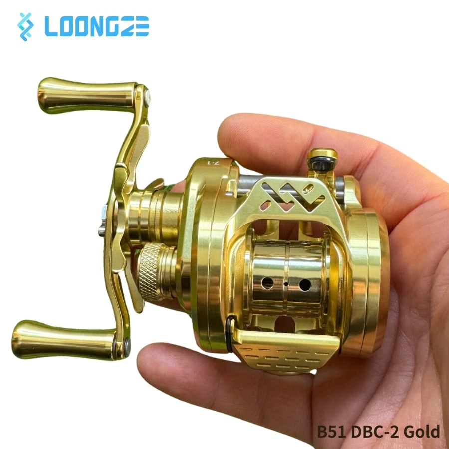 Loongze Airlite B50/51 DBC-2/DBC-1/MC-1 (ローンズ エアライト