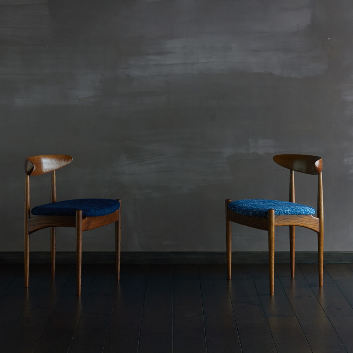 Swallowテーブル 幅160（サイズ変更可）×奥行90×高さ70cm｜オーク