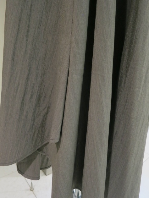 SALE】COCODEAL ペタルヘムスカートドッキングニットワンピース