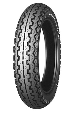 DUNLOP(ダンロップ) 4.10H18 4PR TT100 F/R兼用 TL 126145 DUNLOP