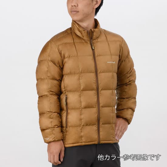 モンベル スペリオダウン ジャケット Men's 1101661 メンズ/男性用